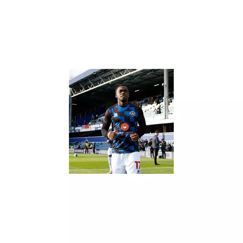 Kwame Poku's QPR Nightmare After Snubbing Birmingham City