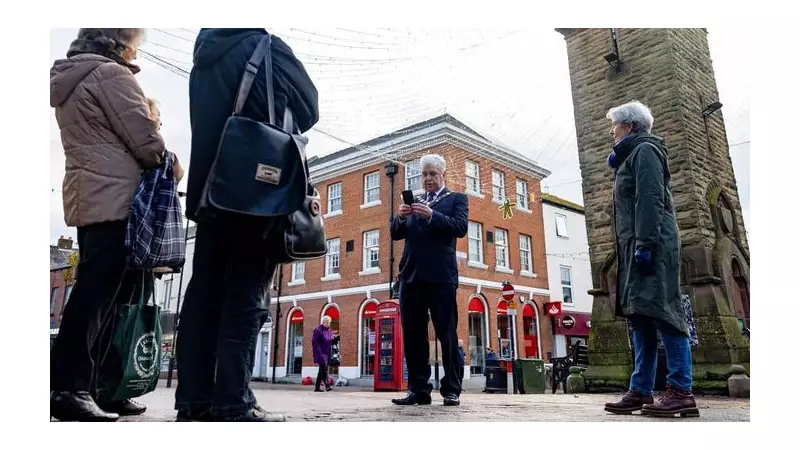 Lancashire Day 2025: Historic Proclamation in Ormskirk Celebrates Heritage