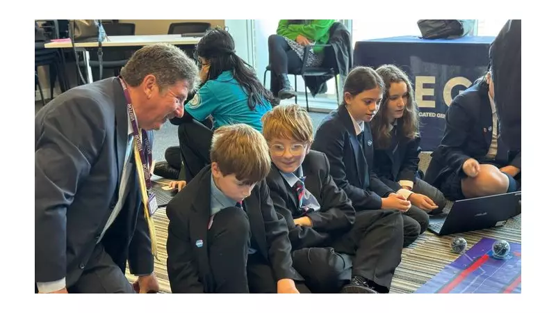 Lancashire's MEGA Hubs Inspire 7,000 Pupils with Future Tech Skills