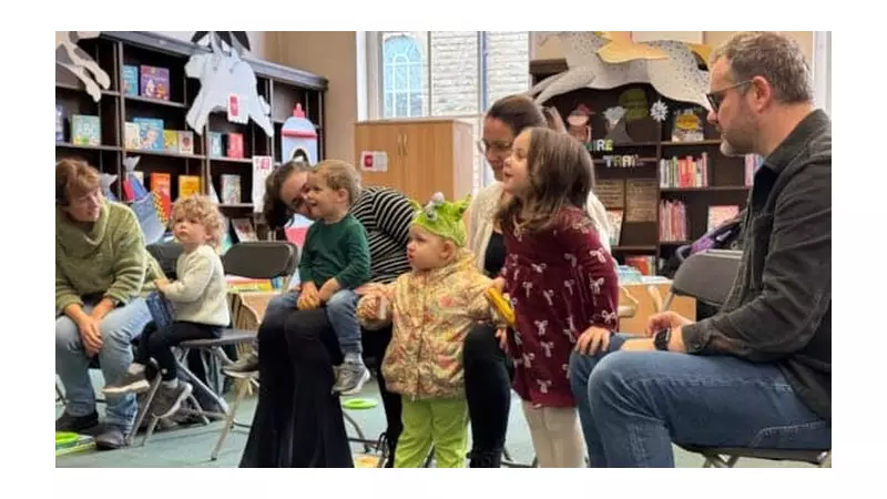 Lancashire's Warm Spaces: Libraries Offer More Than Books This Winter