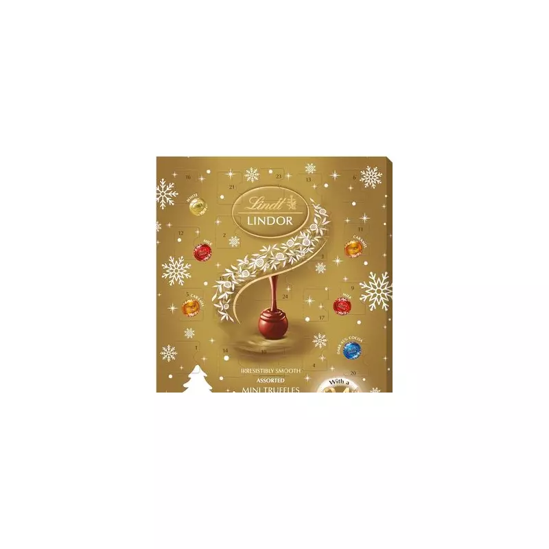 Last Chance: Get Lindt Advent Calendar for Under £6 on Amazon