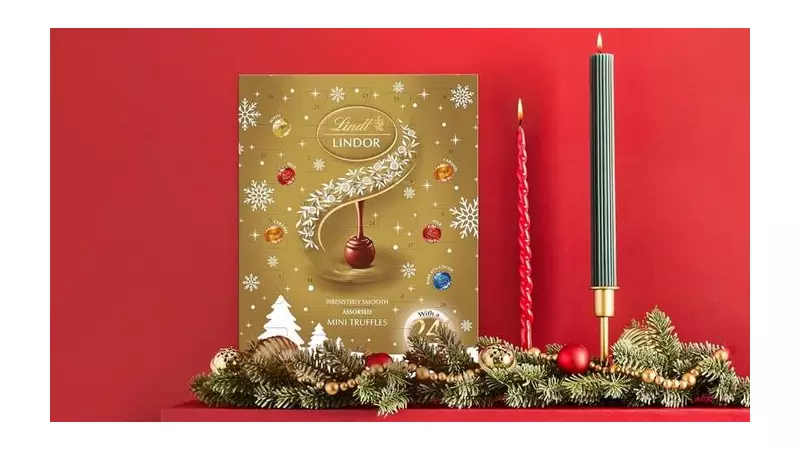Last-Minute Advent Calendar Deals: Lindt & Cadbury Price Drops
