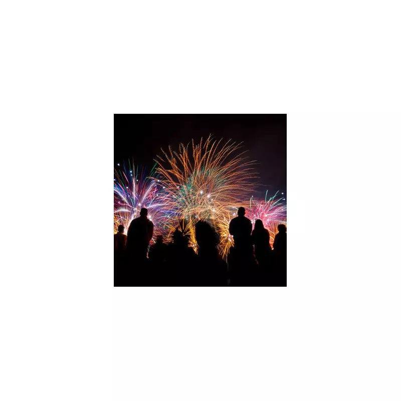 Last-Minute Bonfire Night Firework Displays Near Birmingham You Can't Miss