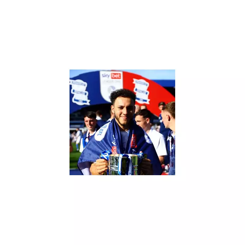 Lee Buchanan Targets January Return for Birmingham City