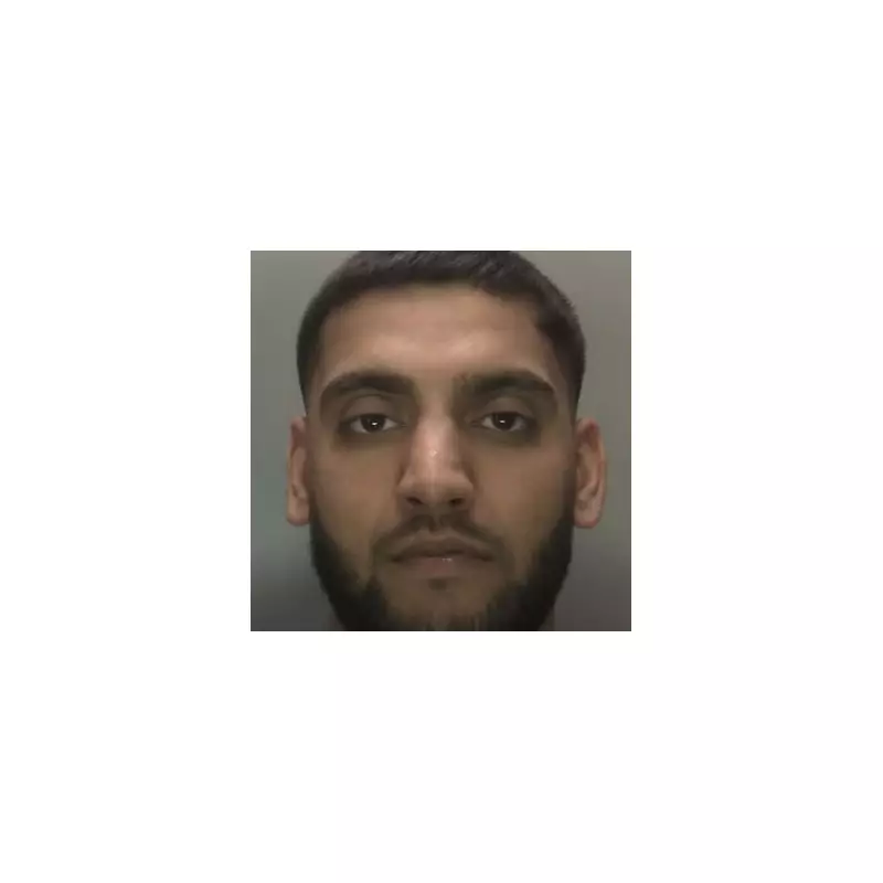 Leicester driver jailed for 7.5 years after car ramming at party