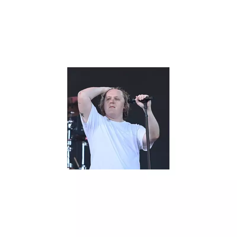 Lewis Capaldi: Glastonbury 2023 'Best Thing That Ever Happened'