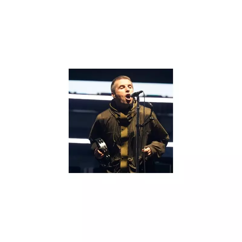 Liam Gallagher: Oasis Reunion Tour 'Saved My Life' After Sobriety