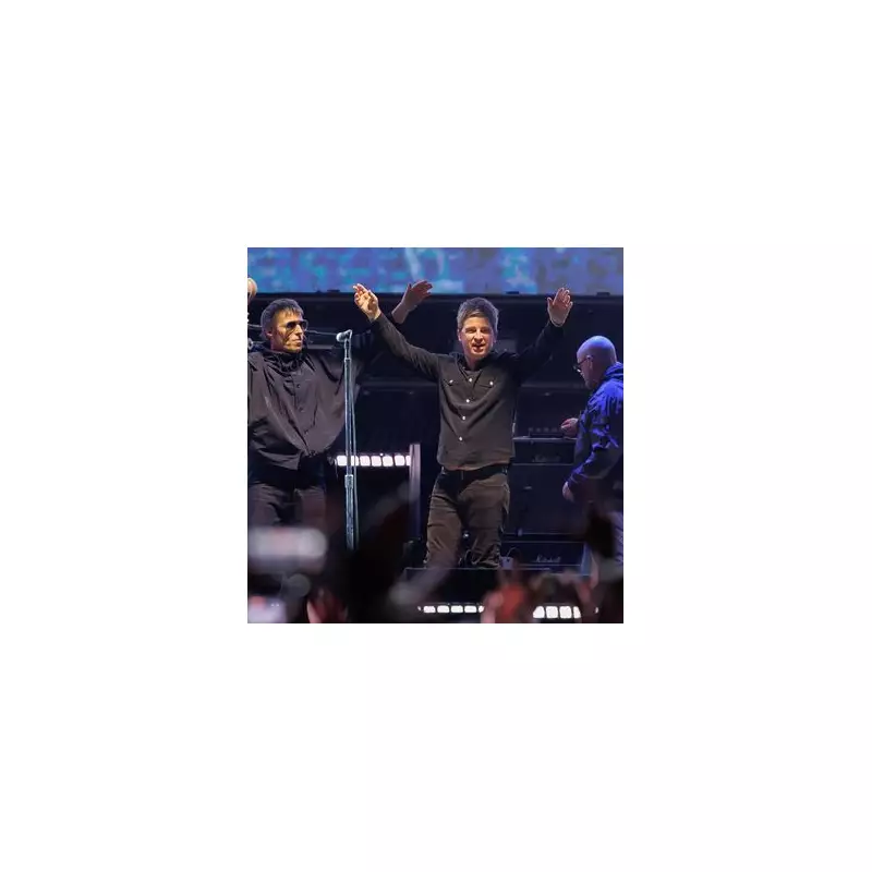 Liam Gallagher's Emotional Tribute as Oasis Tour Ends in Brazil