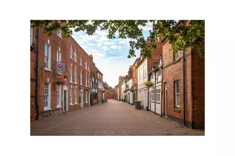 Lichfield Named Among UK's Best Places to Live for 2025