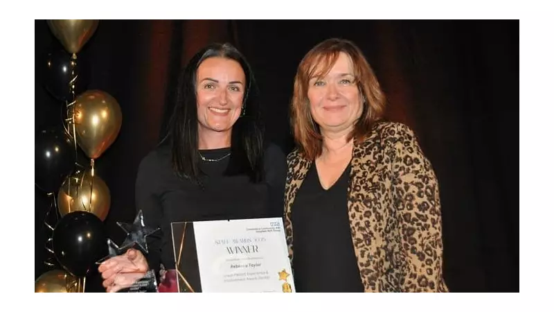 Lincolnshire Nurse Becky Taylor Wins Top NHS Award for Diabetes Care