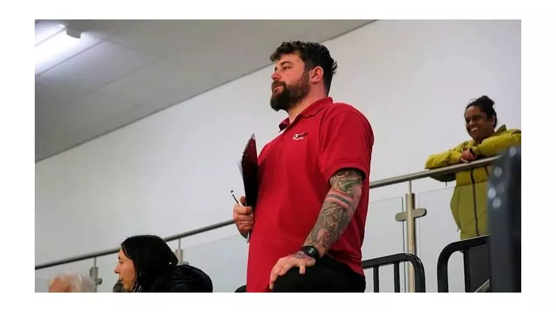 Lincolnshire Official Danny Melville Wins National Referee Award