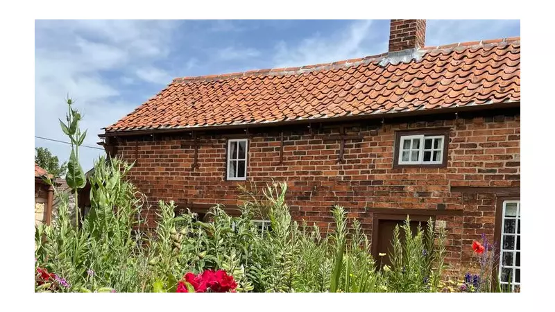 Lincolnshire's Mrs Smith's Cottage Wins 2025 VisitEngland Hidden Gem Accolade