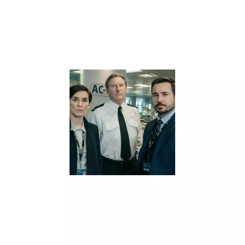Line of Duty Series 7 Confirmed: AC-12 Returns With New Identity