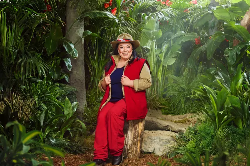 Lisa Riley swaps Emmerdale for I'm a Celebrity 2025 jungle
