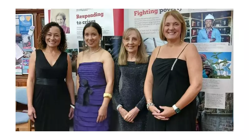 Llandudno Fashion Show Raises £600 for Christian Aid & Cancer Research