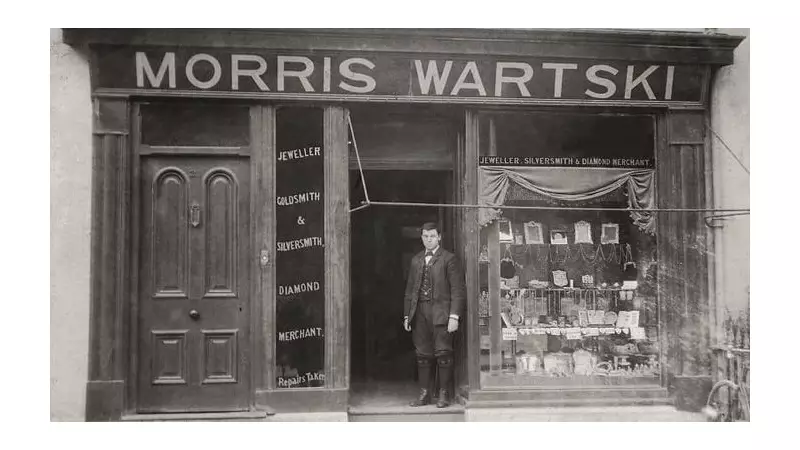 Llandudno's Jewish Heritage: Historians Seek Royal Jeweller Memories