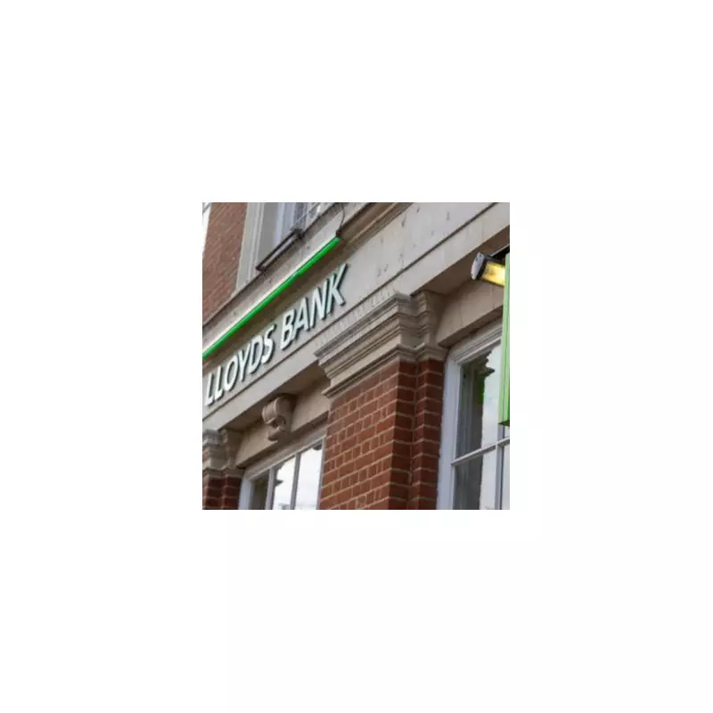 Lloyds Banking Group Announces First 21 Branch Closures of 2025 - Full List of Affected Locations