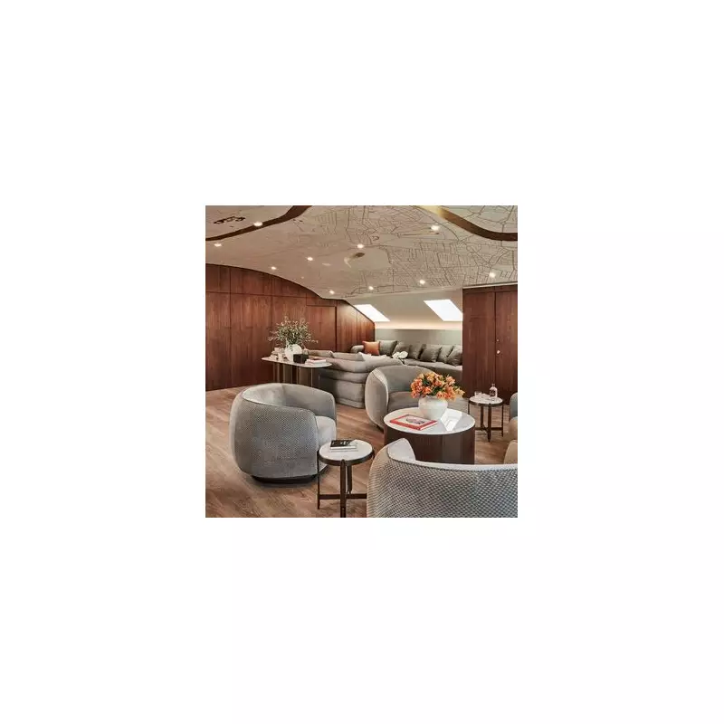 London's £750/night 'poshest' hospital offers caviar & Warhol art