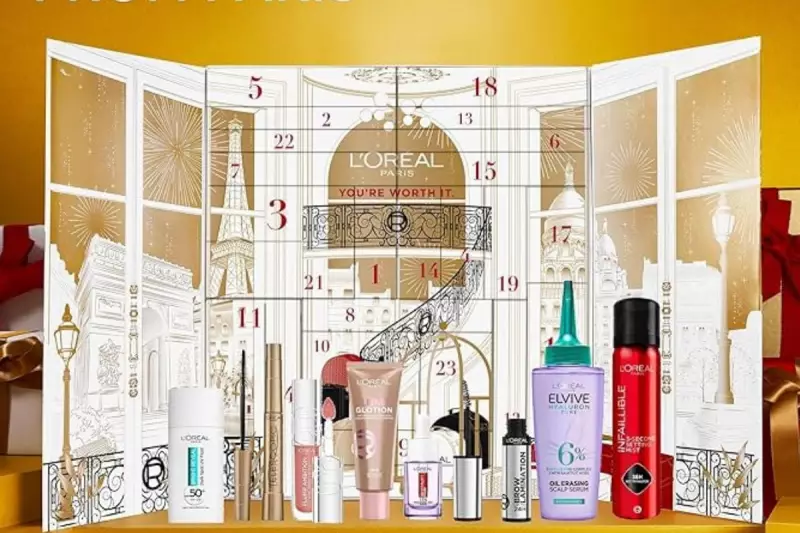 L'Oréal Paris Unveils Spectacular 2025 Beauty Advent Calendar: Your Ultimate Holiday Glow-Up