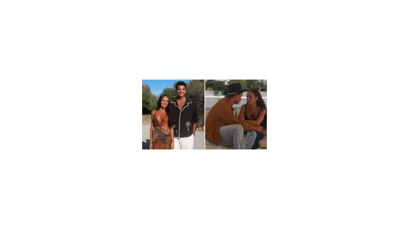 Love Island Romance Crashes! Harrison and Lauren Call It Quits After Just Weeks