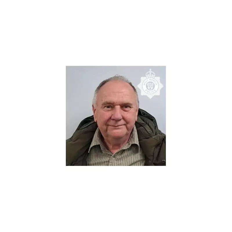 Ludlow Paedophile Robert Gates Jailed for Child Abuse Images