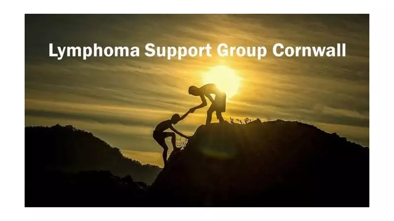 Lymphoma Support Group Cornwall Reaches Out This Festive Season