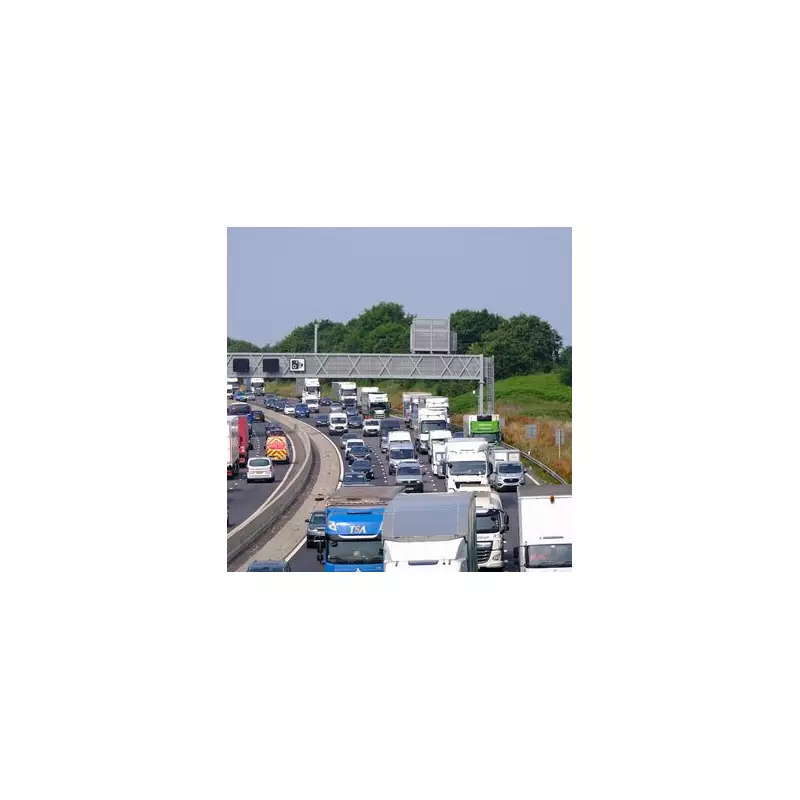 M6, M5, M42 Closures: Midlands Motorway Disruption This Week