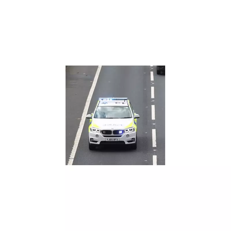 M6 Southbound Shut After Serious Police Incident in Warwickshire