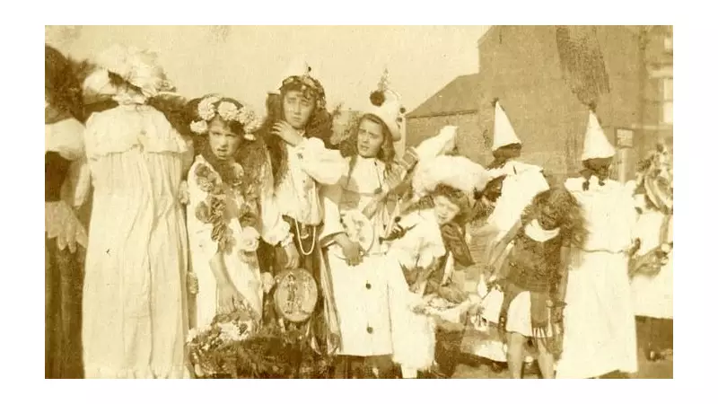 Macclesfield's Past Unearthed: 6 Fascinating Historical Photos Revealed