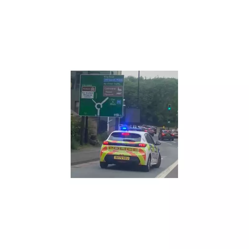 Machete and Knife Stash Uncovered in Shocking Wolverhampton Police Raid