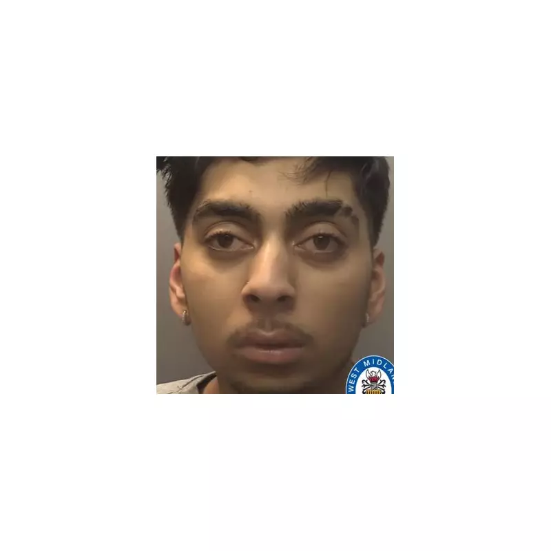 Machete Gang Jailed for 'Horrific' Wolverhampton Street Attack