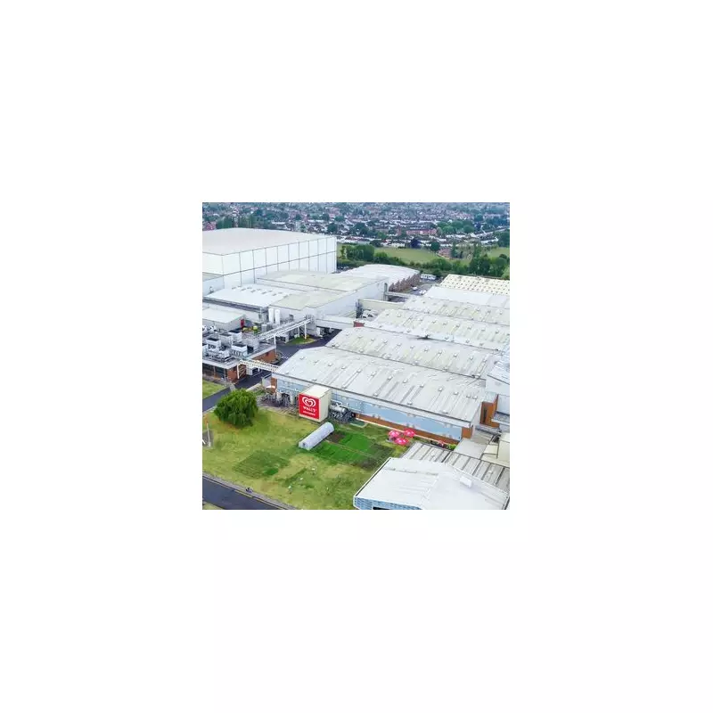 Magnum to Invest £50m in Gloucester Ice Cream Factory Upgrade