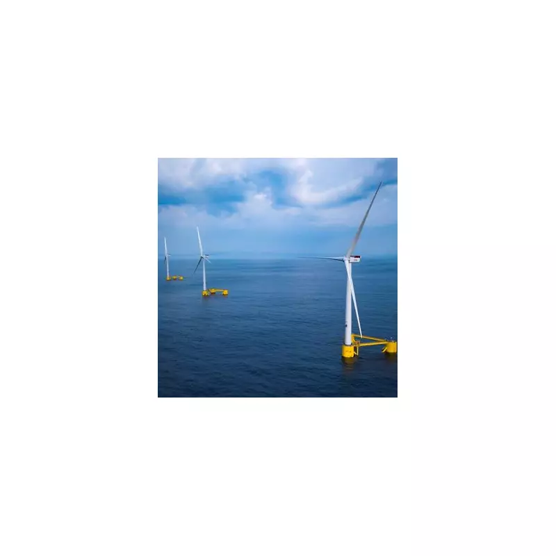 Major Boost for Celtic Sea Floating Wind Farms with Third 1.5GW Site