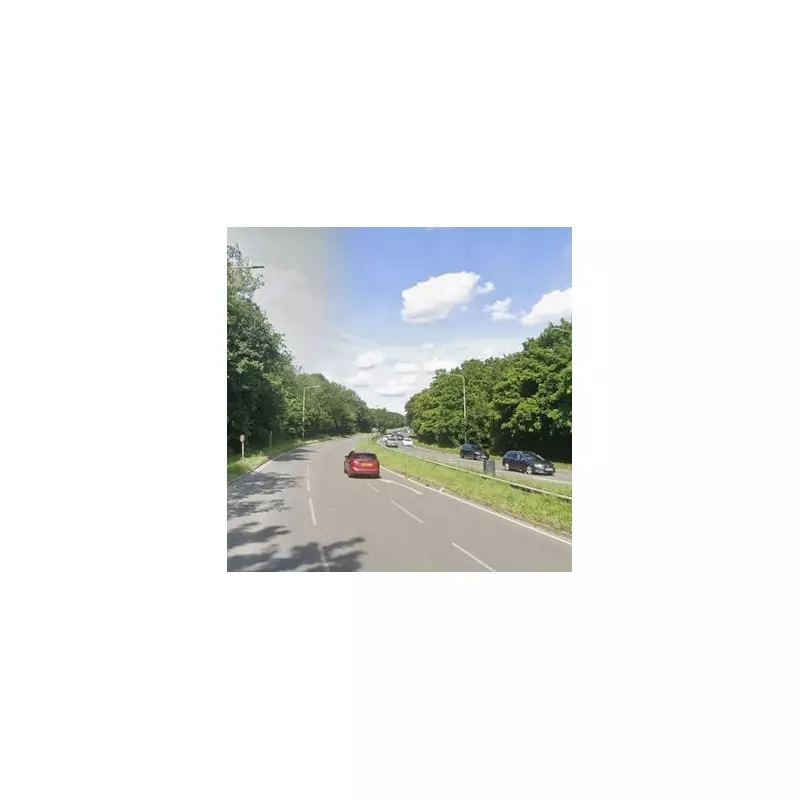 Major Gas Leak Forces Emergency Closure of A45 in Birmingham - Commuter Chaos Ensues