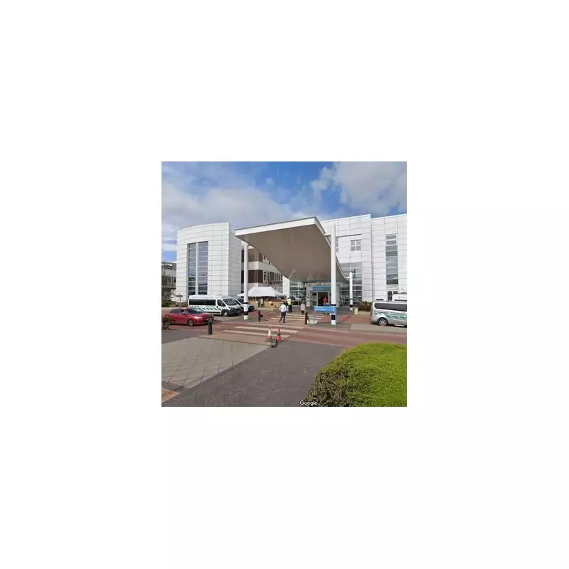 Major Healthcare Transformation: Midlands Hospital Shifts Key Services to Modern Community Hub