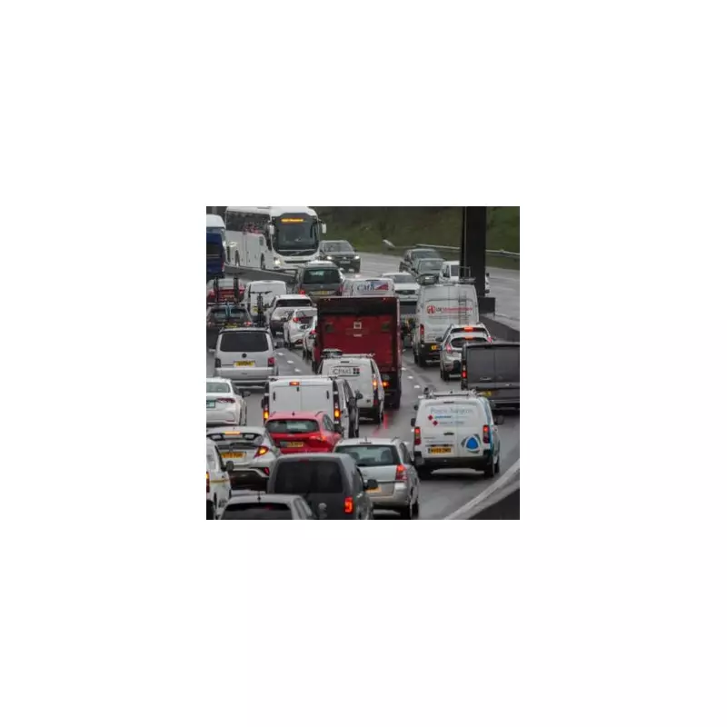 Major UK Motorway Upgrade: M1, M6, M25 Get Connectivity Boost