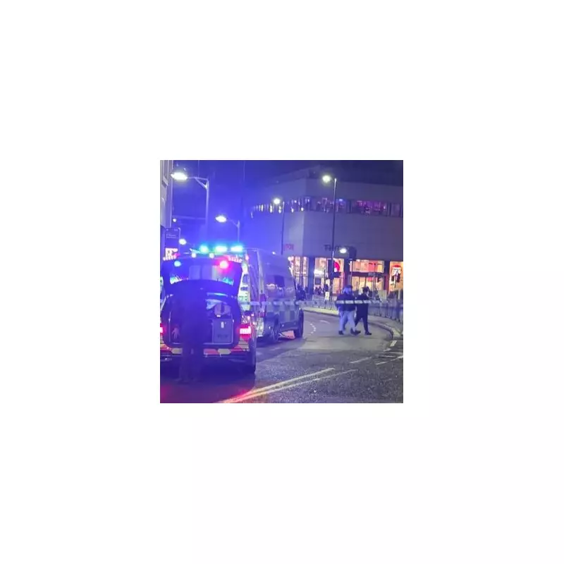 Man, 21, charged with attempted murder after Birmingham stabbing