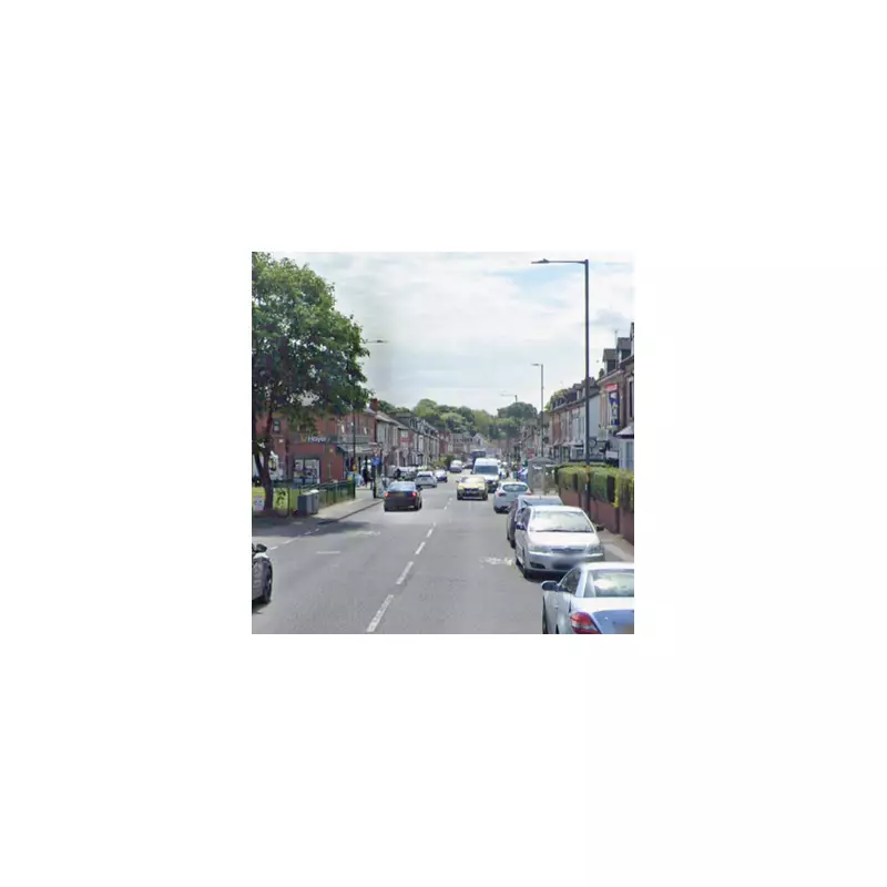 Man Arrested Carrying TV in Erdington as Police Seize Stolen Goods