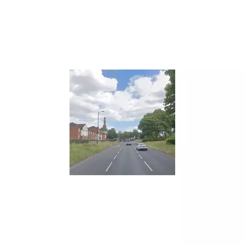 Man in 70s Hospitalised After A45 Small Heath Highway Collision