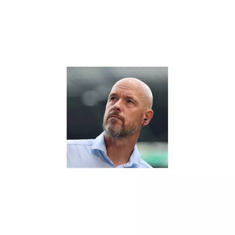Man Utd Boss Ten Hag in Wolves' Sights as Shock Managerial Target