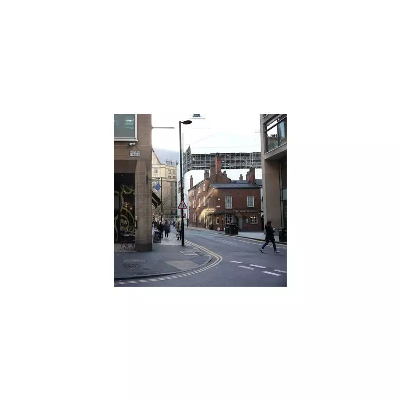 Manchester Christmas Power Cut Rescheduled After Trader Outcry