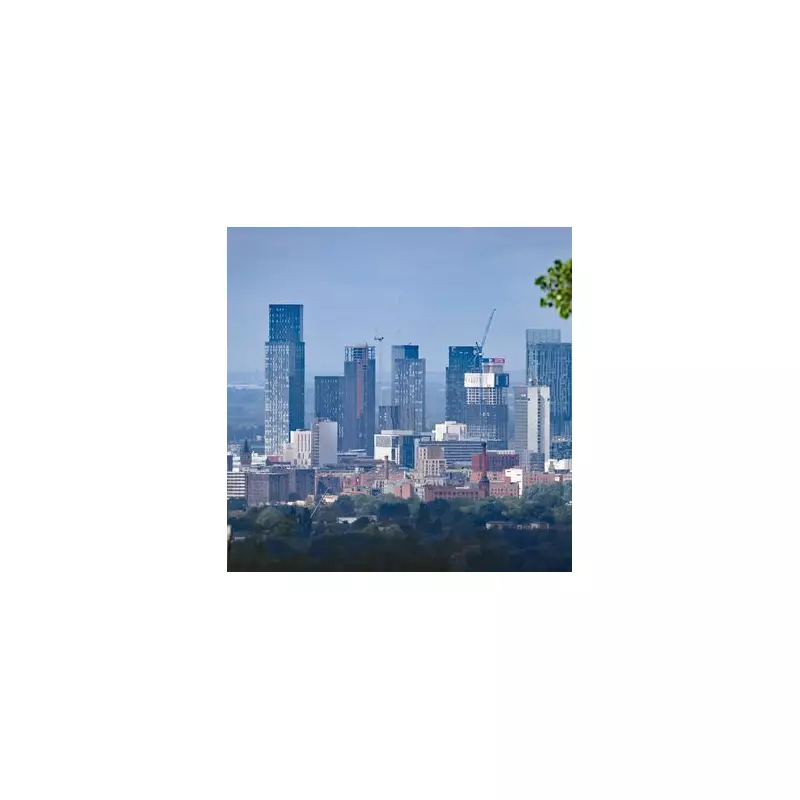 Manchester Outperforms All Major UK Cities with Soaring Economic Growth