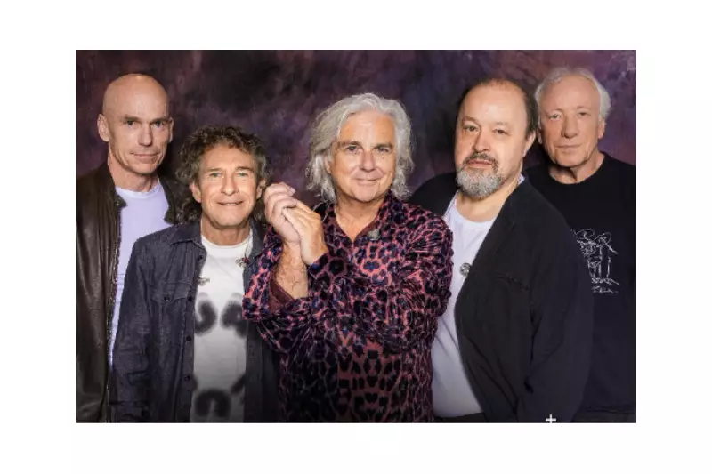 Marillion Announce Major 2026 UK Tour with New Album