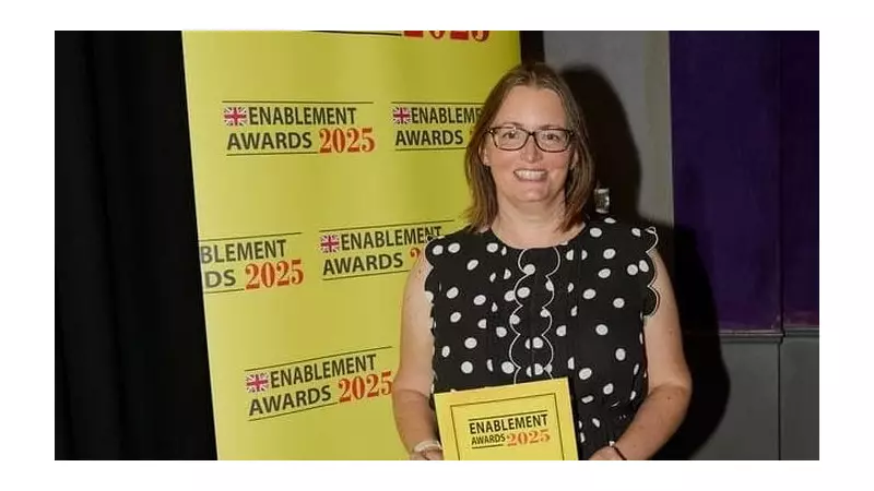 Market Field School Wins Top UK Award for Special Education Excellence