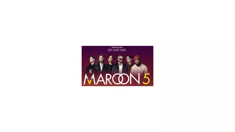 Maroon 5 Headline BST Hyde Park 2024: How to Get Tickets for the Summer Spectacle
