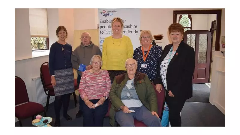 Marsden Foundation Awards £2,869 to Support Garstang Carers' Group