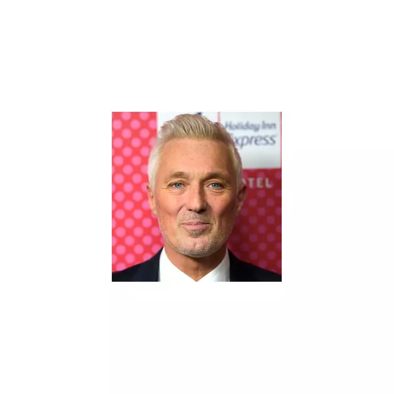 Martin Kemp's Emotional Revelation About Father's Support