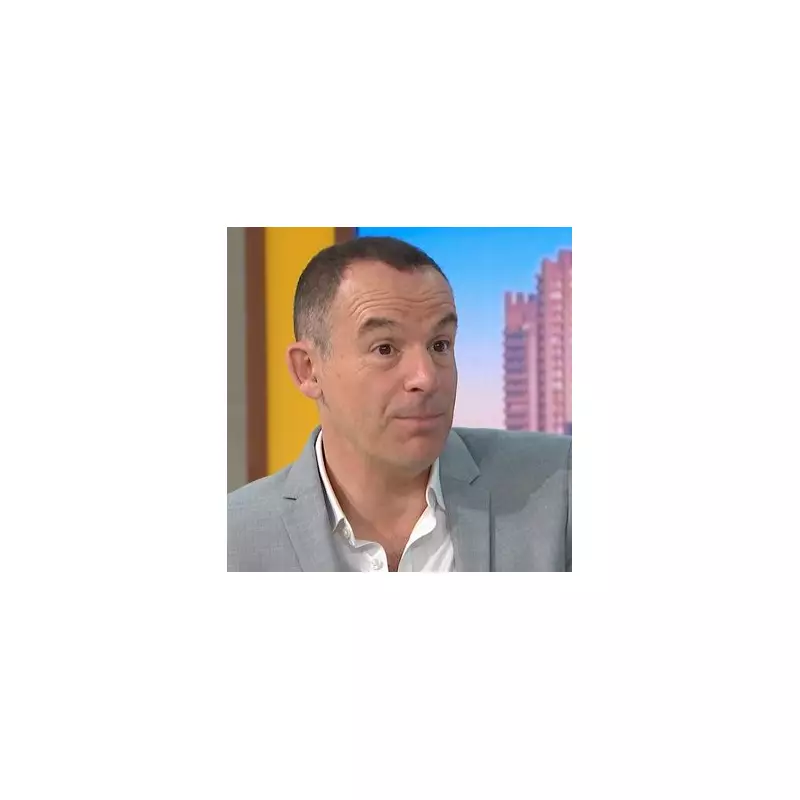 Martin Lewis Reveals 7 Banks Giving £1,525 to Customers in November