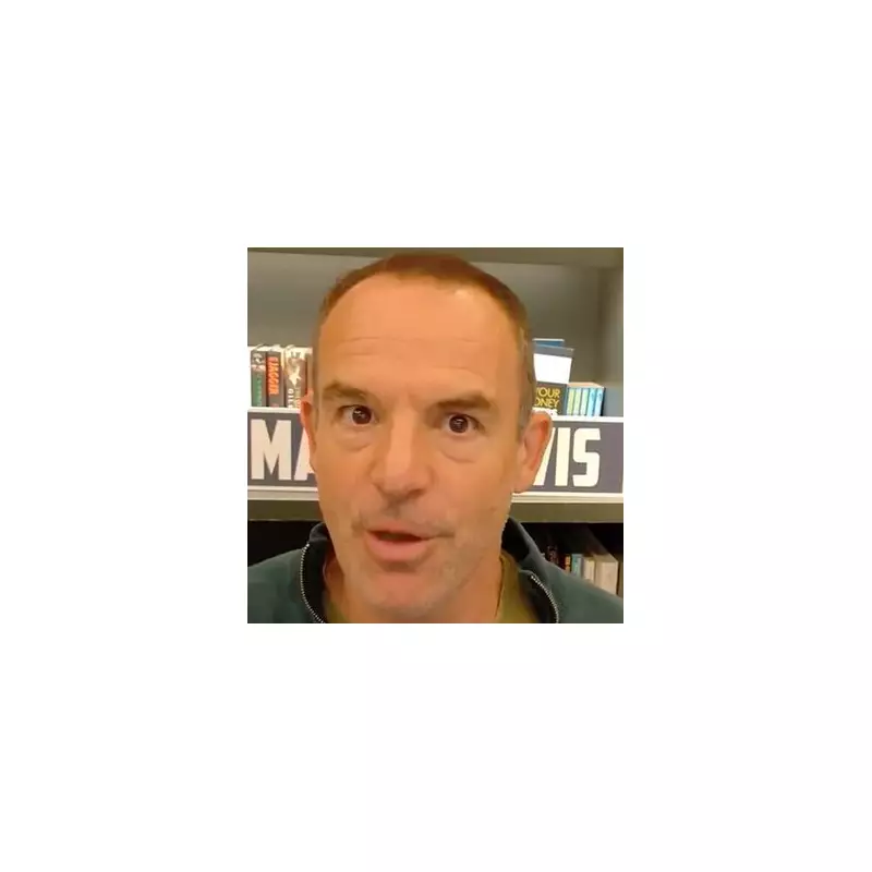 Martin Lewis slams OBR's 'unbelievable' Budget leak as 'giant c***-up'