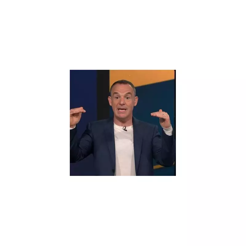 Martin Lewis Urges Action as UK Energy Bills Set to Rise in January